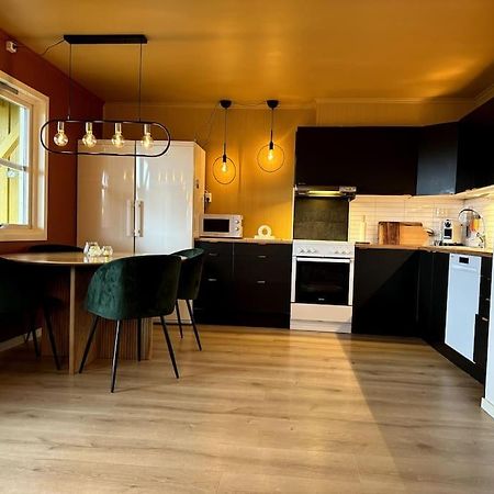 Leilighet I Tromsø Zewnętrze zdjęcie