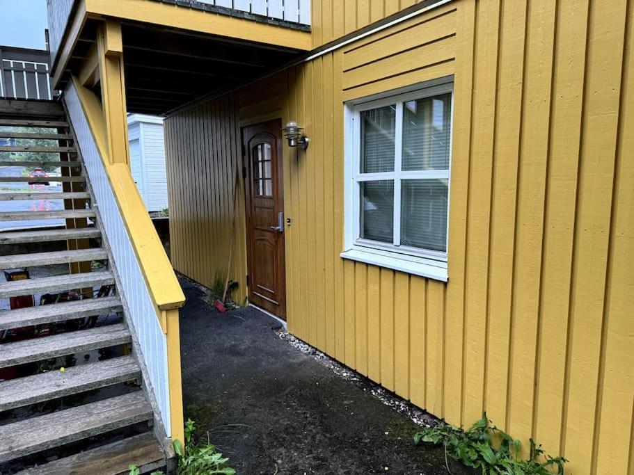Leilighet I Tromsø Zewnętrze zdjęcie