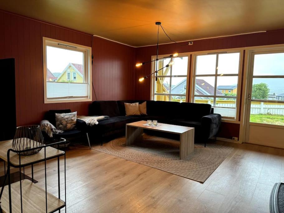 Leilighet I Tromsø Zewnętrze zdjęcie