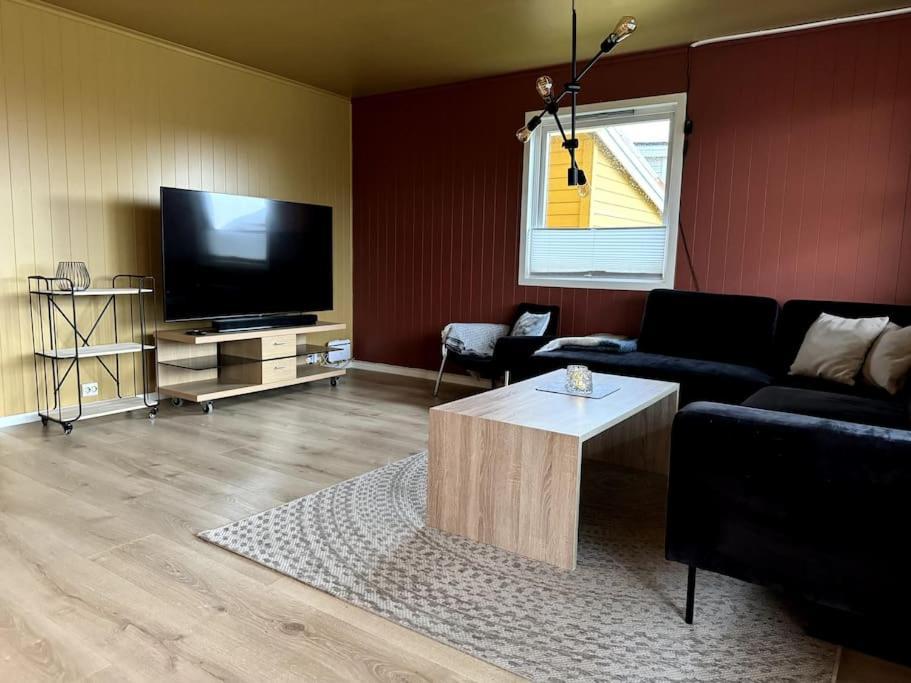 Leilighet I Tromsø Zewnętrze zdjęcie