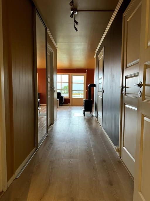 Leilighet I Tromsø Zewnętrze zdjęcie