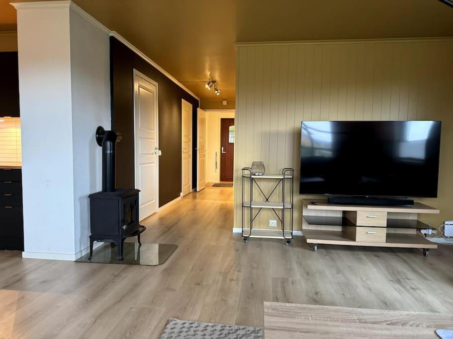 Leilighet I Tromsø Zewnętrze zdjęcie