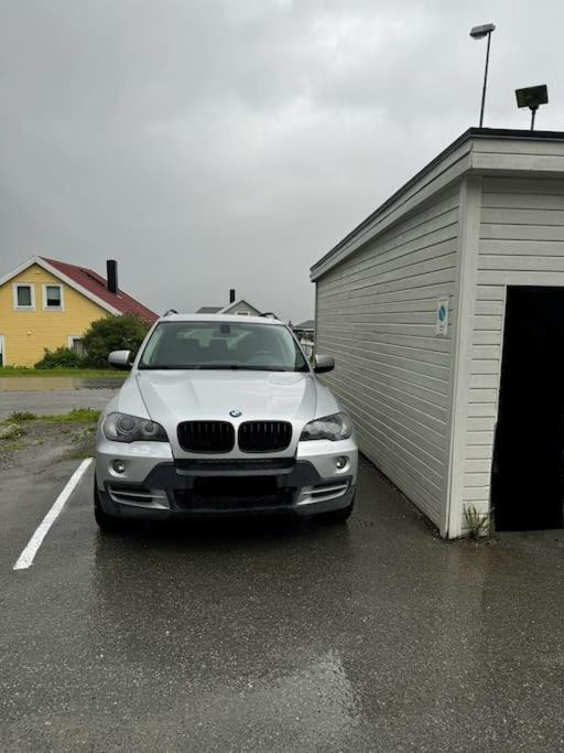 Leilighet I Tromsø Zewnętrze zdjęcie
