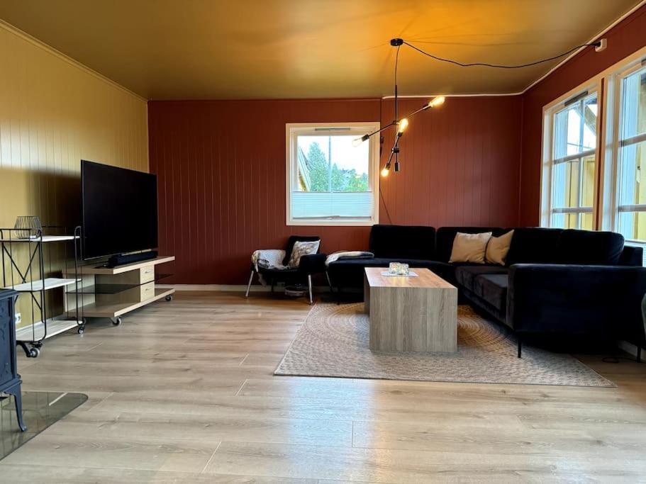 Leilighet I Tromsø Zewnętrze zdjęcie